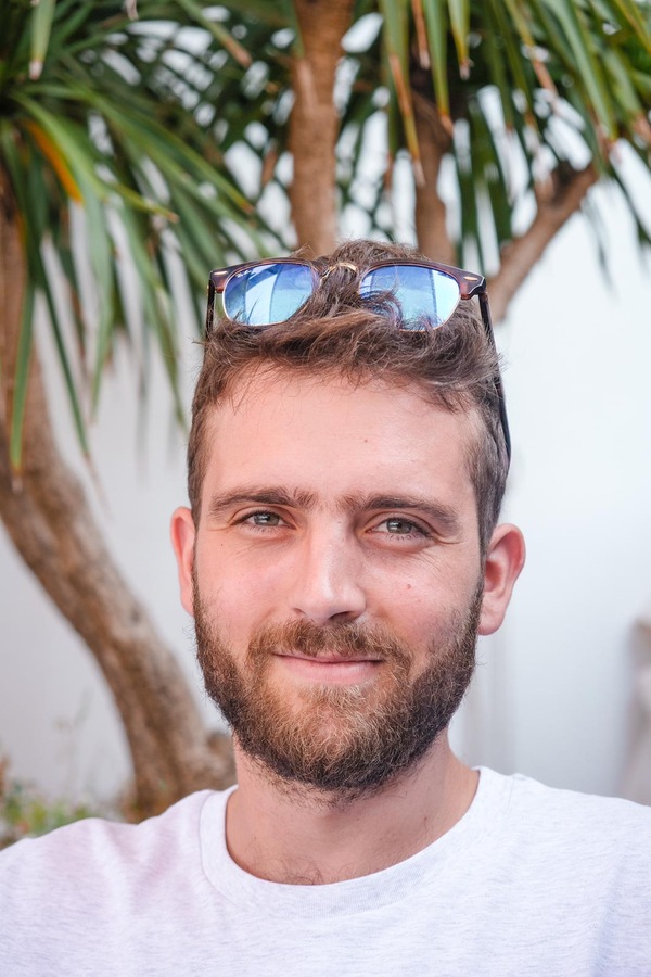 Bastien, propriétaire de Sudappart — logements étudiants à Toulon