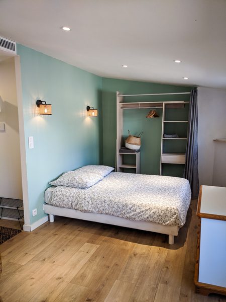 Studio étudiant meublé au Mourillon, Toulon